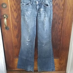 Lightly Worn Citizens for Humanity Jean's SIZE 26